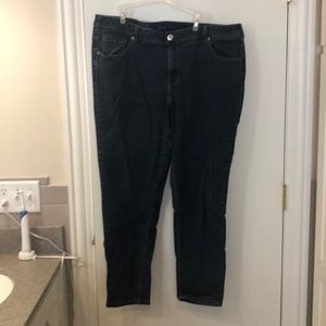 Lane Bryant Genius Fit Skinny Jeans